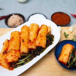 미담채 100% 국내산 전라도 총각김치 2kg