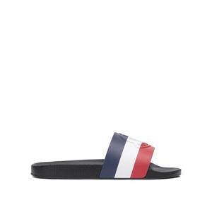 몽클레어 남성 네이비 슬라이드 슬리퍼 BASILE SLIDES4C00020-01A49998