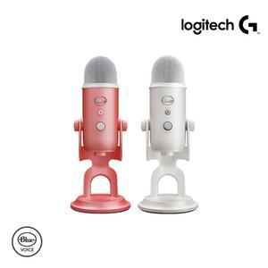 [로지텍코리아] 로지텍 BLUE YETI 예티 오로라 컬렉션 USB 콘덴서마이크