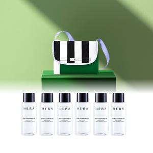 헤라 스프링 피크닉 매트 + 헤라 딥 클렌징 오일 300ml(50ml x 6개) 세트