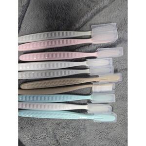 모던한 왕타 베이직 스톤 10P 왕칫솔 대왕칫솔