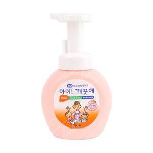 아이깨끗해 핸드폼 촉촉한복숭아향 250ml 손세정제