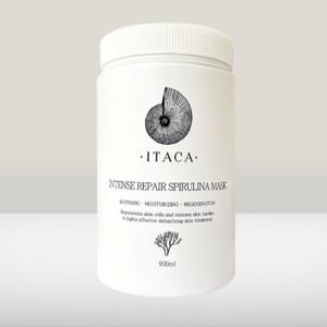 이타카 인텐스 리페어 스피루리나 콜라겐 모공 마스크팩 900ml+팩도구