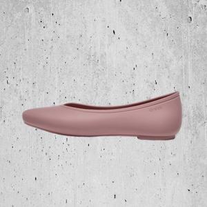 매장정품 크록스 CROCS 브루클린 포인티드 플랫 - CASSIS CRS210169 1824965