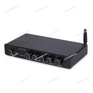 오디오 AC3 발열 Bluetooth U 디스크 광섬유 동축-5.1 채널 프리앰프 디코더