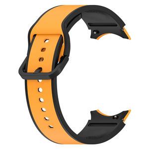 삼성 시계 7/6/5/4용 공식 11 스트랩 44mm 40mm Watch5 Pro 45mm 맞춤형 에디션 스포츠 20mm 밴드 갤럭시 6