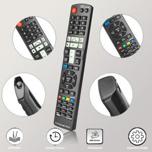 LG 호환 블루레이 디스크 홈 시어터 교체용 AKB73635402, 리모컨, BH7520TW, BH7220BW