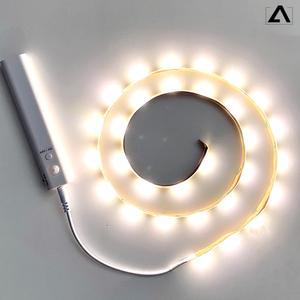 LED 간접등 부착식 싱크대 조명 센서 라인 줄네온 잘라쓰는 셀프 조명 현관센서등