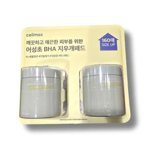 셀리맥스 어성초 지우개 패드 80매 2개