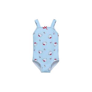 자라 HELLO KITTY SANRIO 스윔수트 유아 아기수영복