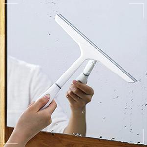 물기제거 브러쉬 거울 유리창 욕실 핸드 와이퍼 물기제거브러쉬 핸드브러쉬 NFW5C3603