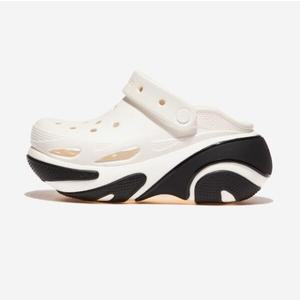 [그랜드스테이지] 크록스 버블 크러쉬 클로그 BUBBLE CRUSH CLOG CRS210061 WHITE