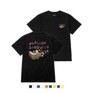 SANDWICH CLUB 반팔 티셔츠 (GBS2-5SP165)