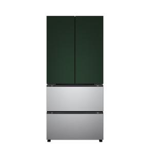 LG 디오스 오브제컬렉션 Fit & Max 김치톡톡 Z484SGS172S