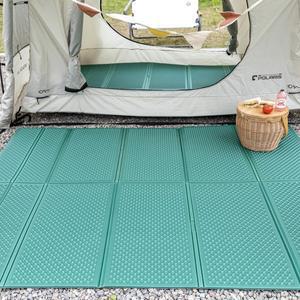 파크론 자이언트 고밀도25배 특대형 캠핑매트/240x180