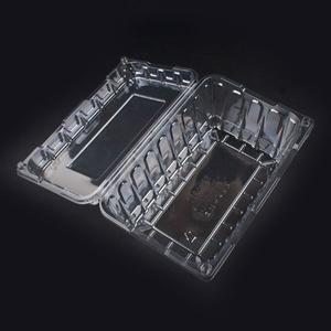 SB-1200/귤 밀감 단감 2kg 포도 과일 포장 용기 투명 플라스틱 과일팩 박스 케이스 상자 농산물 야채 채소