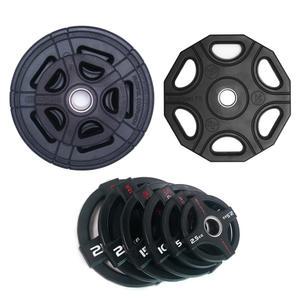 중량봉원판 피트맨원판 아이언불 12각원판 1.25kg~20kg