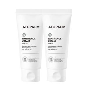 공식대리점 아토팜 판테놀 크림 80ml X 2개