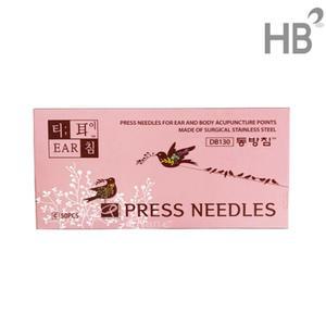 동방 T침 (50개입) 1갑 / 한방침 이침 티이침 티침