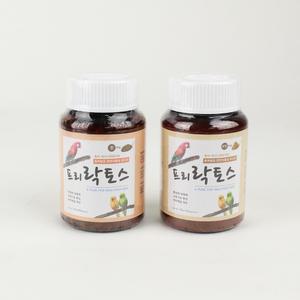 [앵무새용]프리락토스 천연식물성유산균(분말타입)60g