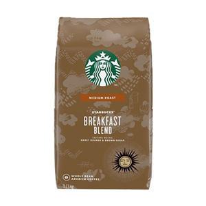 스타벅스원두 브랙퍼스트 홀빈 1.13kg  로스팅원두 블렉퍼스트 스타벅스커피 (유통기한공지사항확인가능)