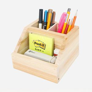 우드리 DIY/학교/단체/목공체험/미술키트/교구/수업/나무/꾸미기/만들기재료 - 큐트펜꽂이 교육 영상제공