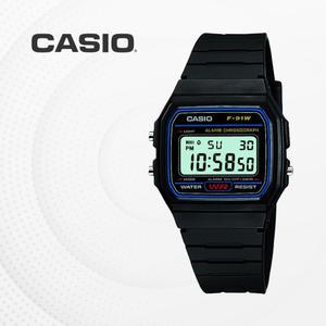 카시오 CASIO 남녀공용시계 F-91W-1H 우레탄밴드 군용인기모델 빈티지시계 F91 F91W1D