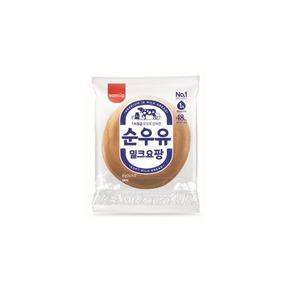 빵 밀크요팡 65gX10봉 / 상품명 (순우유밀크요팡)으로 리뉴얼 되었습니다