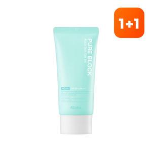 [어퓨] 퓨어 블록 아쿠아 선 젤