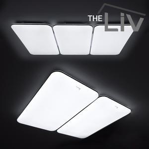 솔라루체 더 리브 LED거실등 100W 150W 플리커프리