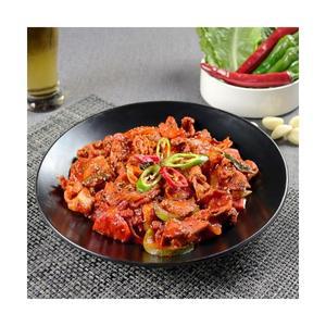 [심쿡] 불맛 제육볶음 2인분 밀키트 쿠킹박스