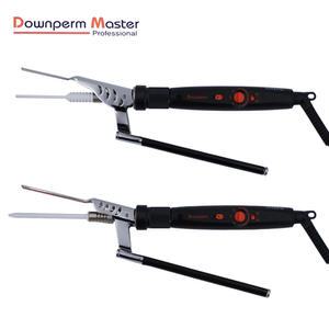 헤어프로 다운펌 마스터 짧은머리 아이롱 3mm 5mm