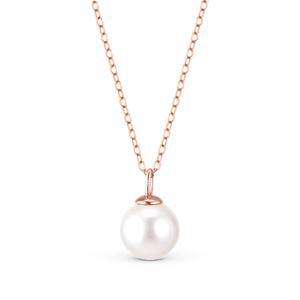 14k 베이직 스와진주 펜던트(8mm)
