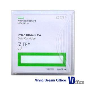 HP LTO-5 Ultrium C7975A 백업테이프