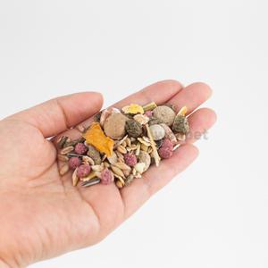 비타크래프트 메뉴 바이탈 프리미엄 햄스터사료 1kg
