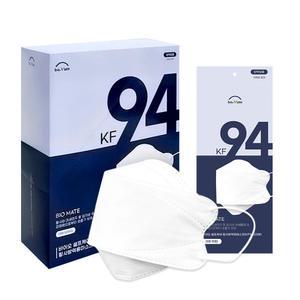바이오셀프케어 황사방역용 마스크 KF94 대형 100매