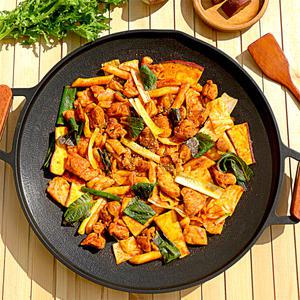 아임셰프 춘천식 순살 닭갈비 (2인분) 밀키트 쿠킹박스