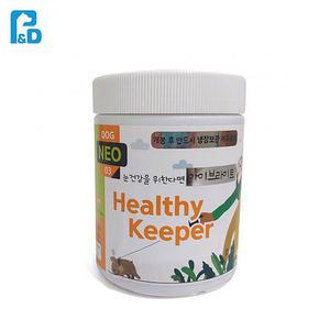 네오 헬시키퍼 큐브형 영양제 아이브라이트 눈+눈물 (250g)