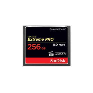 샌디스크 CF Extreme Pro 256GB 우체국택배 CFXPS 디지털 카메라 CF메모리카드 口