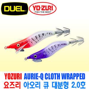 원낚시 요즈리 아오리Q A1246 2호 신형 레토피아 스페셜 쭈갑 한치에기 아오리큐 RH KVRH KVPU 입고