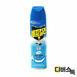[디버스톡] 존슨 에프킬라 무향 500ML