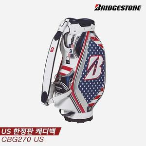 [브리지스톤][석교상사정품]2022 브리지스톤 메이저 모델 한정판 캐디백[남성용][CBG270 US/US]