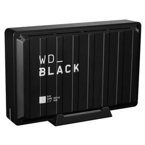 [카드 5% 추가할인] WD_BLACK D10 Game Drive Desktop 8TB 외장하드