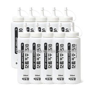[기타]이도팜 소노젤리 블루, 투명 250ml 10개 소노겔 초음파젤 화이트 ECG 파랑