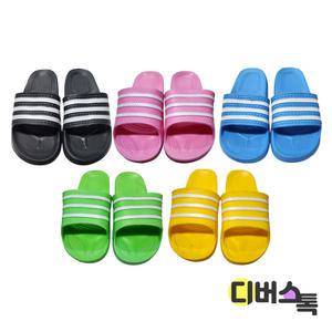 [디버스톡] 코코 EVA 삼선 슬리퍼