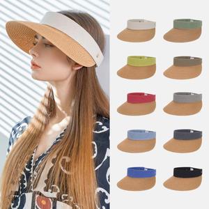 [롯데백화점]화이트샌즈 [여성]린넨 지사 썬캡 세나 (10 colors)