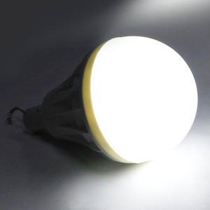 왕전구 캠핑랜턴 LED 감성 텐트 조명 USB 충전식 랜턴 작업등 4400mAH 화이트
