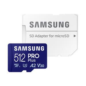 삼성전자 삼성 공식인증 마이크로SD카드 PRO PLUS 512GB MB-MD512SA 메모리카드 d