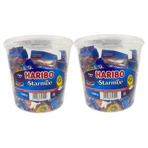 하리보 스타믹스젤리 1kg x 2개