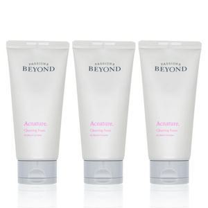 비욘드 아크네이처 클렌징 폼 150ml 3개